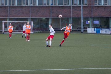 Bild 300 - B-Juniorinnen ETV - Walddoerfer : Ergebnis: 4:1